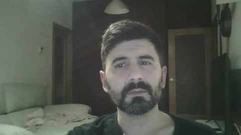 donnie_darkos83 online show from 12/16/25, 11:43