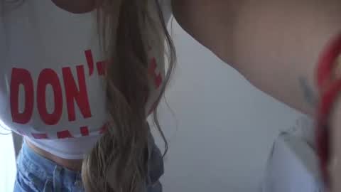 Donatella online show from 11/18/25, 12:20