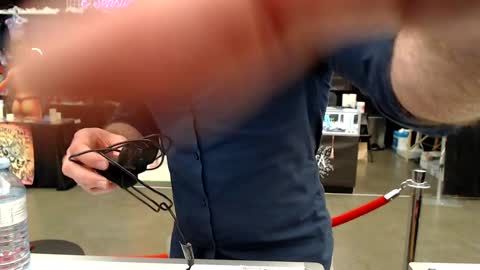 Donny online show from 02/01/25, 10:23