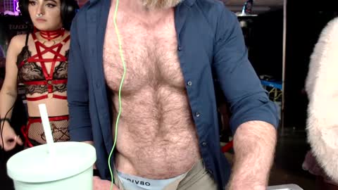 Donny online show from 02/02/25, 01:34