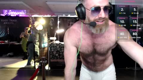 Donny online show from 02/02/25, 07:41