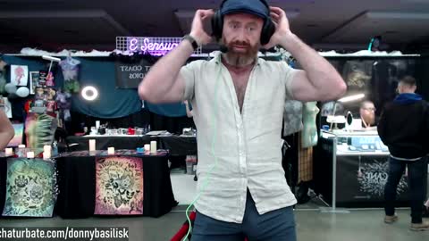 Donny online show from 02/02/25, 10:06