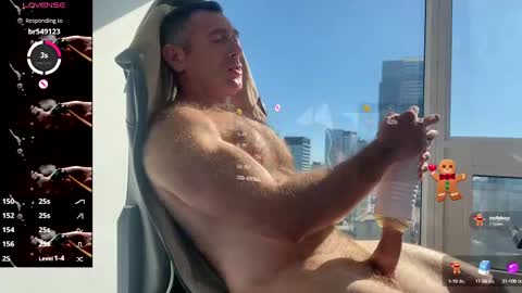 Donny online show from 09/29/25, 07:19