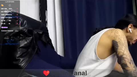 donstark6669 online show from 02/18/25, 07:54