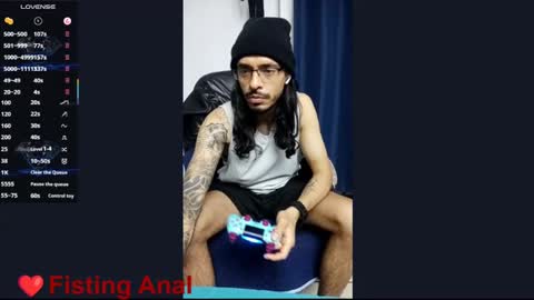 donstark6669 online show from 02/21/25, 07:12