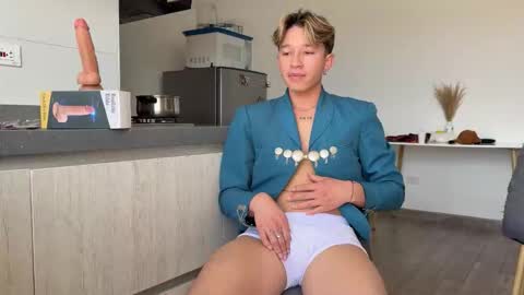 dontcallmeangell online show from 02/09/26, 04:55