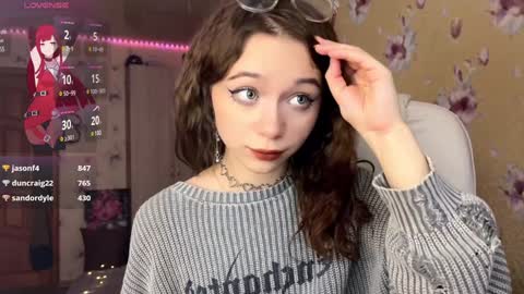 Snapshot of dontoke_ chatting on 12/20/24, 01:14 Nicole online show from 12/20/24, 01:14