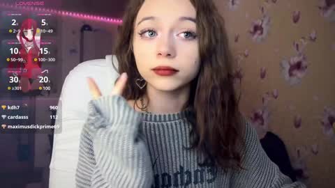 Snapshot of dontoke_ chatting on 12/24/24, 08:27 Nicole online show from 12/24/24, 08:27