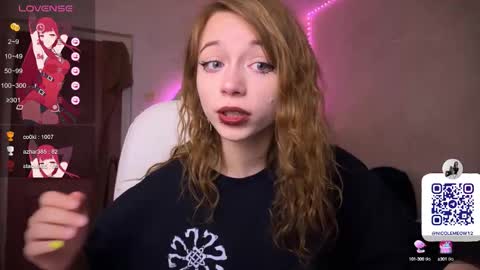 Snapshot of dontoke_ chatting on 09/11/25, 04:40 Nicole online show from 09/11/25, 04:40