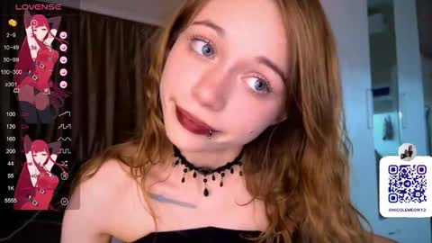 Nicole online show from 11/20/25, 08:52