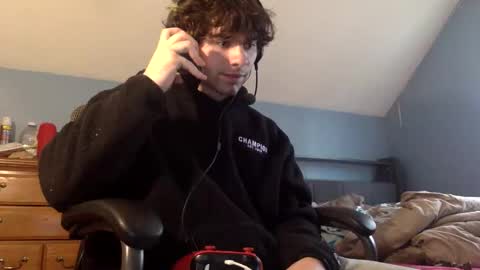 donutking42069 online show from 03/22/26, 04:10