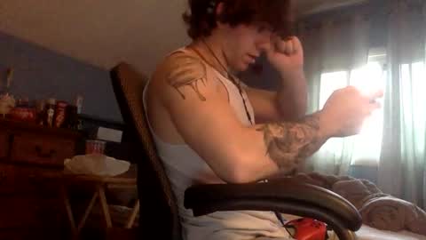 donutking42069 online show from 04/18/26, 10:54