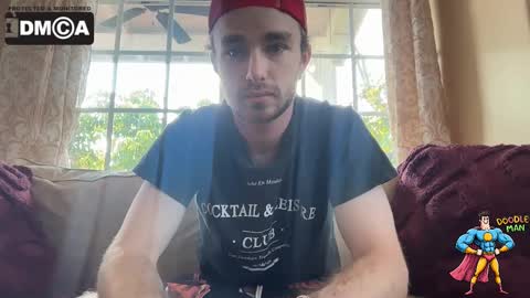 doodleman2077 online show from 10/25/25, 06:13