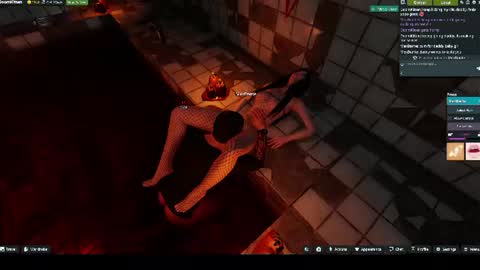 Snapshot of doomkitten666 chatting on 06/16/26, 04:37 Doomkitten666 online show from 06/16/26, 04:37
