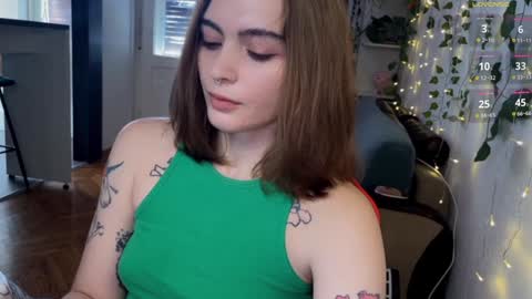 Alice online show from 01/06/25, 07:52