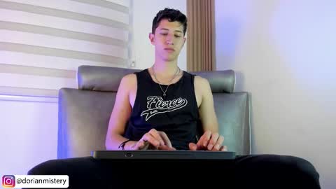 dorian_mystery online show from 02/14/26, 01:02