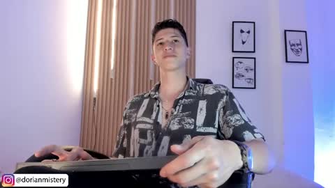 dorian_mystery online show from 05/06/26, 11:10