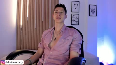 dorian_mystery online show from 05/22/26, 02:33