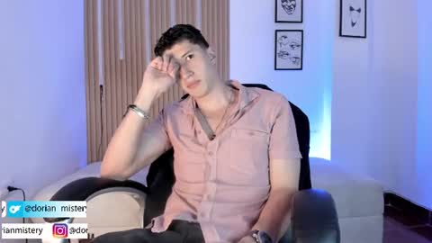 dorian_mystery online show from 07/17/26, 10:58
