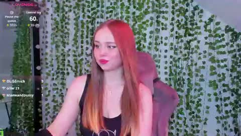 Vanessa online show from 07/20/26, 10:39
