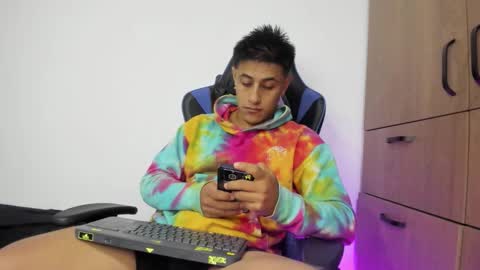 dorman_boy online show from 01/15/26, 03:55