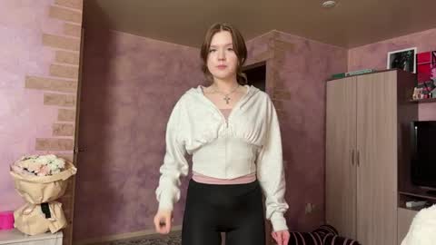 Snapshot of dorotameow chatting on 04/18/26, 07:07 Dorota online show from 04/18/26, 07:07