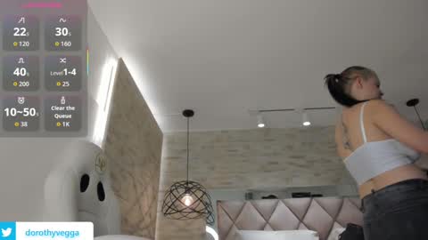  DOROTHY online show from 09/17/25, 03:52