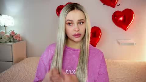 Amy online show from 02/14/26, 09:50