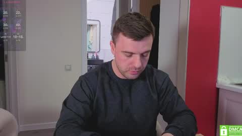 Sasha online show from 03/18/26, 06:55