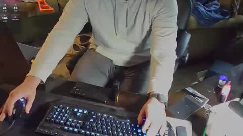 DotYourEyezez  online show from 12/05/25, 03:52