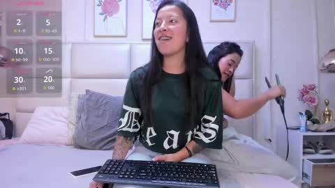 Vall  Lufan  online show from 04/11/26, 01:15