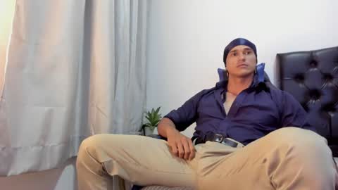 Isabella and Alessandro online show from 07/14/26, 02:38