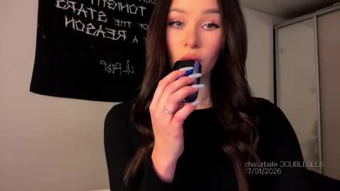 MOLLYYYY dont forget to give me a thumb up online show from 01/17/26, 11:26