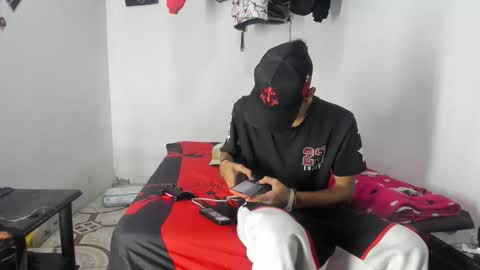 douglas_gallegos online show from 03/29/26, 06:35