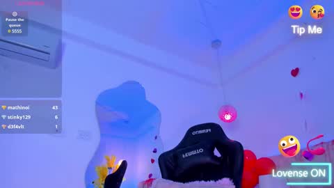 Doyeon online show from 02/15/25, 06:12