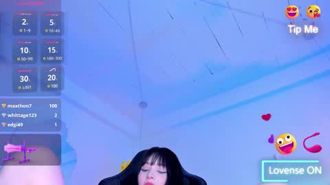 Doyeon online show from 02/21/25, 05:46