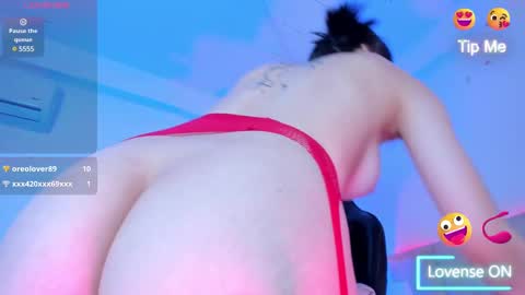 Doyeon online show from 03/01/25, 05:52