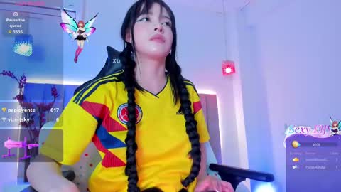 Doyeon online show from 03/11/25, 05:49