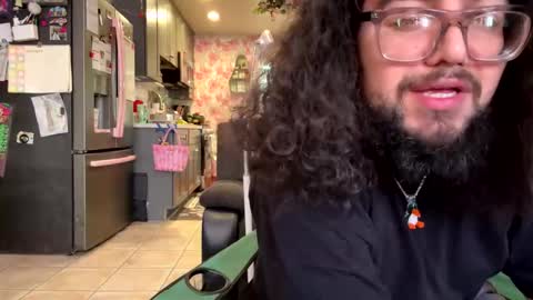 Dpenguino online show from 01/16/26, 05:06