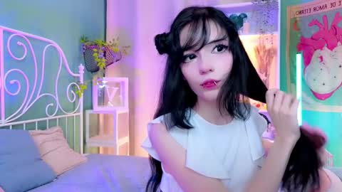 Draculaura online show from 12/05/24, 09:06