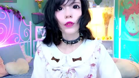 Draculaura online show from 12/27/24, 09:11