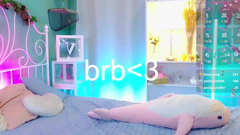 Draculaura online show from 12/30/24, 03:03