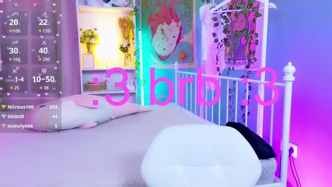 Draculaura online show from 01/19/25, 11:43