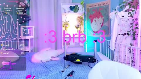 Draculaura online show from 02/01/25, 03:19