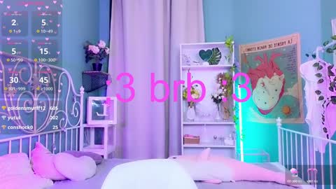 Draculaura online show from 02/03/25, 03:09