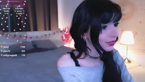 Draculaura online show from 02/16/25, 11:59