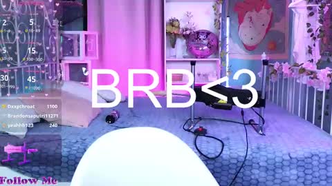 Draculaura online show from 02/25/25, 04:53