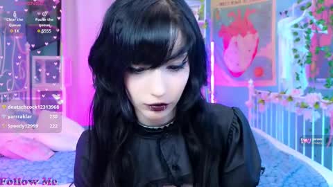 Draculaura online show from 03/03/25, 03:41