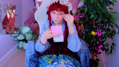 Draculaura online show from 04/03/26, 03:43