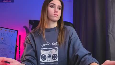 Lisbeth Salander online show from 03/03/26, 04:40